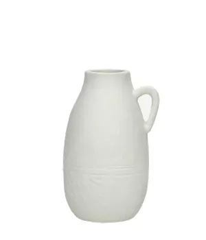 Vase  blanc