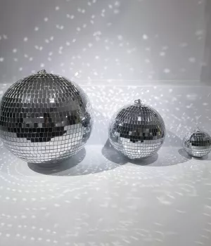 Boule à facettes Disco